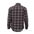 Casual Keep Warm Long Sleeve Plaid Flannel Shirt